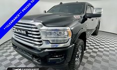 2024 Ram Ram Pickup 3500 Limited Longhorn