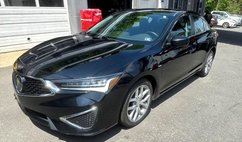 2019 Acura ILX Base