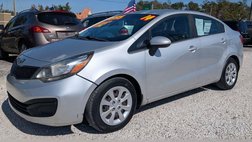 2014 Kia Rio LX