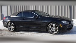 2012 BMW 6 Series 650i xDrive