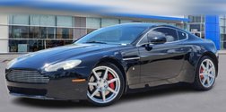2009 Aston Martin V8 Vantage Base