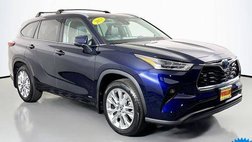 2023 Toyota Highlander Hybrid Limited