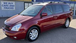 2007 Kia Sedona EX