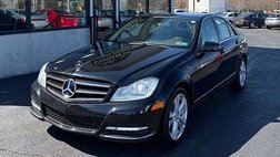 2014 Mercedes-Benz C-Class C 300