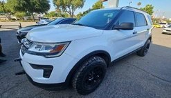 2018 Ford Explorer Base
