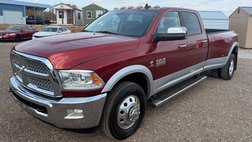 2014 Ram Ram Pickup 3500 Laramie