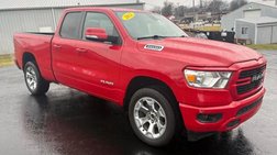 2021 Ram Ram Pickup 1500 Big Horn