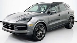 2025 Porsche Cayenne Base