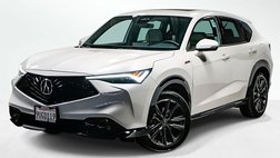 2025 Acura ADX w/A-SPEC