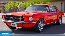 1967 Ford Mustang 