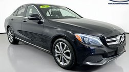 2017 Mercedes-Benz C-Class C 300