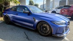 2024 BMW M4 Competition xDrive