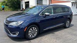 2020 Chrysler Pacifica Hybrid Limited
