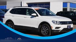 2020 Volkswagen Tiguan SE