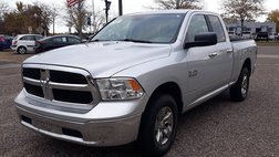 2017 Ram Ram Pickup 1500 SLT