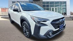 2024 Subaru Outback Onyx Edition