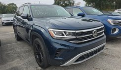 2022 Volkswagen Atlas V6 SE