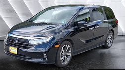 2022 Honda Odyssey Touring