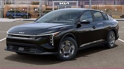 2026 Kia K4 LX