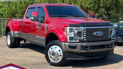 2020 Ford F-450 Super Duty King Ranch