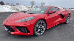 2026 Chevrolet Corvette Stingray