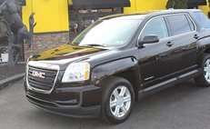 2016 GMC Terrain SLE-1
