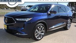 2022 Acura MDX w/Tech