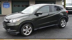2017 Honda HR-V EX