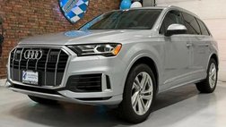 2022 Audi Q7 quattro Premium Plus 55 TFSI