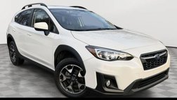 2020 Subaru Crosstrek Premium