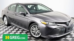 2019 Toyota Camry XLE