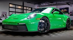 2022 Porsche 911 GT3