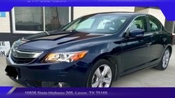 2014 Acura ILX 2.0L w/Premium