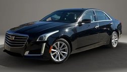 2018 Cadillac CTS 2.0T