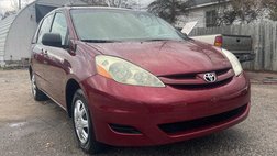 2006 Toyota Sienna CE 7 Passenger