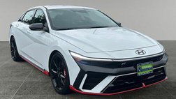 2025 Hyundai Elantra N Base