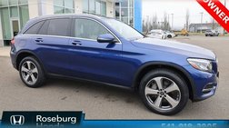2018 Mercedes-Benz GLC-Class GLC 300 4MATIC