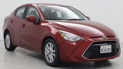 2018 Toyota Yaris iA Base