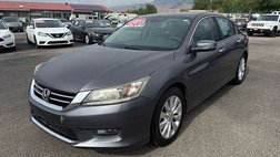 2014 Honda Accord Touring