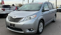 2012 Toyota Sienna XLE