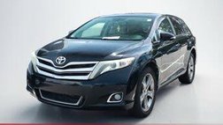 2014 Toyota Venza Limited