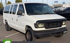 1998 Ford E-150 XL