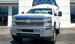 2015 Chevrolet Silverado 3500HD Work Truck