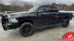2016 Ram Ram Pickup 2500 Big Horn