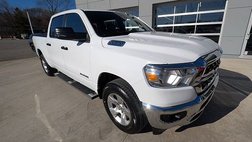 2023 Ram Ram Pickup 1500 Lone Star