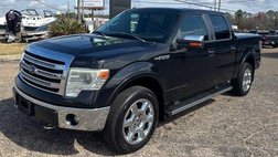 2013 Ford F-150 Lariat
