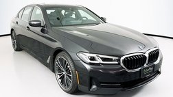 2023 BMW 5 Series 530i