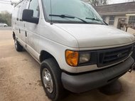 2007 Ford E-Series E-250