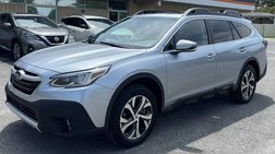 2022 Subaru Outback Limited XT