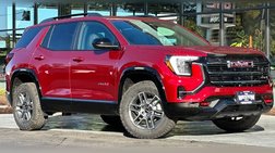 2026 GMC Terrain AT4
